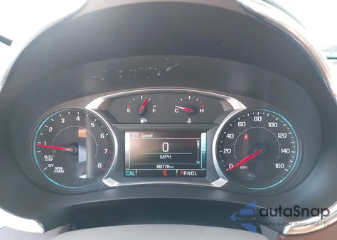 2018 Chevrolet Malibu Lt z USA, uszkodzony, nr VIN 1G1ZD5ST3JF243812